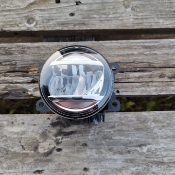 HALOGEN LEVÝ MITSUBISHI OUTLANDER III LED FACELIFT