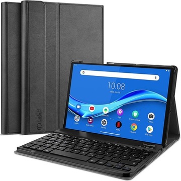 TECH-PROTECT SMARTCASE + KEYBOARD LENOVO TAB M10 1