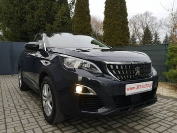 Peugeot 3008 II Crossover 1.5 BlueHDI 130KM 2019 Peugeot 3008 1,5 HDI 130KM Klimatr Navi Parktronik, zdjęcie 2