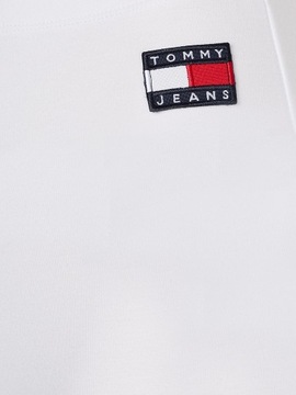 TOMMY HILFIGER DÁMSKE LEGÍNY FLARE WHITE veľ. S