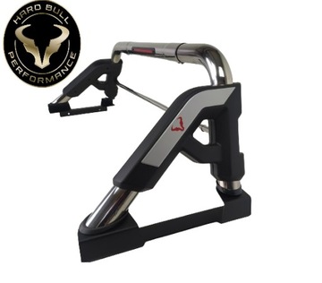 ORUROWANIE ROLL BAR PAŁĄK HARD BULL PERFORMANCE TOYOTA TUNDRA F27S