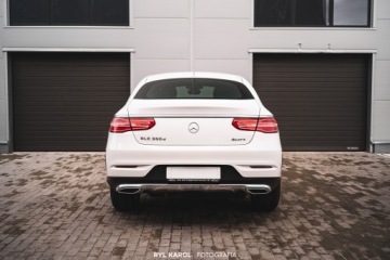 Mercedes GLE W166/C292 SUV 3.0 350d 258KM 2017 MERCEDES-BENZ GLE (W166) 350D 4MATIC 9G-TRONIC Exclusive, zdjęcie 4