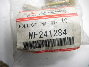 ŚRUBA MISKI OLEJU MITSUBISHI PAJERO MONTERO OE MF241284