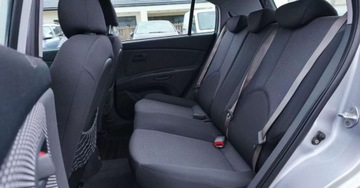 Kia Rio II Sedan 1.4 i 16V 97KM 2009 Kia Rio Kia Rio 1.4 Benzyna 97KM, zdjęcie 28