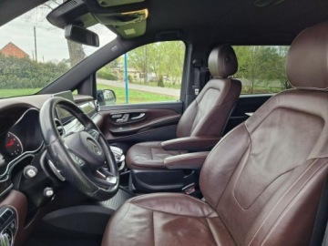 Mercedes Klasa V W447 2014 Mercedes V 250 Edition1 Business 6 Osobowy Stolik, zdjęcie 11