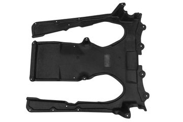 MERCEDES S-CLASS W221 07-13 КРЫШКА КОРОБКИ ПЕРЕДАЧ