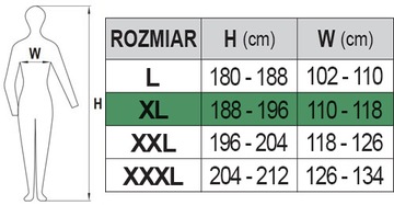 ЖЕЛТЫЙ РАБОЧИЙ ПЛАЩ ПВХ XL
