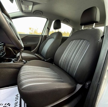 Fiat Punto Grande Punto Hatchback 5d 1.4 16V 95KM 2010 Fiat Punto EVO 1.4 75KM po pelnym serwisie stan idealny klimatyzacja bezwy, zdjęcie 6