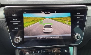 Skoda Superb III Kombi Facelifting 2.0 TSI 190KM 2022 Skoda Superb 2.0 TSI 190KM Style DSG, Salon PL, Gw, zdjęcie 17