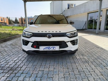  SsangYong Korando 1.5 Wild Demo Automat, zdjęcie 9