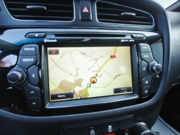 Kia Ceed II Kombi 1.4 CRDi 90KM 2013 Kia Ceed 1.4 CRDi Ledy Kamera Navi Serwis Piekna GWARANCJA, zdjęcie 9