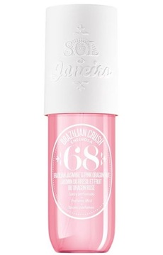 SOL DE JANEIRO Cheirosa 68 Perfumowana mgiełka JAŚMIN WANILIA ŚLKIWKA 240ml