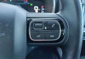 Citroen C5 Aircross SUV 1.2 PureTech 130KM 2021 Citroen C5 Aircross 1.2 130KM Feel Pack Vat Marza Salon PL ASO 1.2 130KM, zdjęcie 20