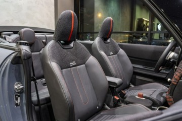 Mini 2025 Mini Cabrio John Cooper Works Cabrio - Dostępny, zdjęcie 28