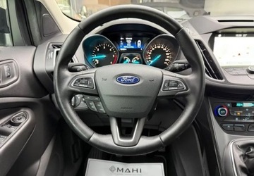 Ford Kuga II SUV Facelifting 2.0 TDCi 150KM 2017 Ford Kuga Ford Kuga 2.0 TDCi 2x4 Business Edition 2.0 Diesel 150KM, zdjęcie 20