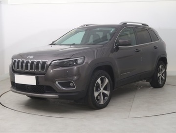 Jeep Cherokee V 2019 Jeep Cherokee 2.0 T-GDI, Salon Polska, Serwis ASO, zdjęcie 1