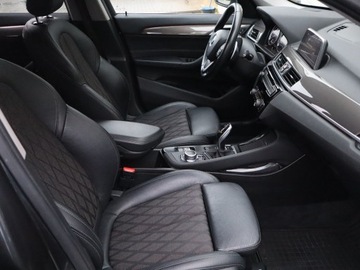 BMW X1 F48 Crossover xDrive20d 190KM 2019 BMW X1 xDrive20d, Salon Polska, Serwis ASO, zdjęcie 8