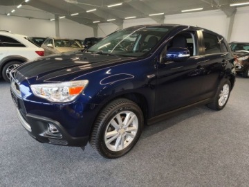 Mitsubishi ASX I SUV 1.6 MIVEC 117KM 2011 Mitsubishi ASX 1.6 Benzyna, zdjęcie 1