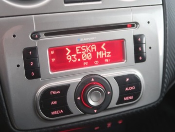 Alfa Romeo MiTo Hatchback 3d 1.6 JTDM 120KM 2008 Alfa Romeo MiTo 1.6 JTDM, Salon Polska, Klima, zdjęcie 12