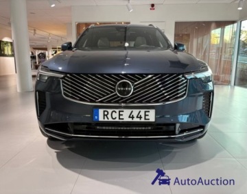 Volvo XC90 II 2026 Volvo XC 90 T8 Ultra Bright 2026 2.0 Hybryda Plug-in 462KM