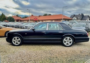 Bentley Arnage II (T) T 6.75 i V8 Biturbo 457KM 2004 Bentley Arnage Bentley Arange Wersja T 6.8 Benzyna 456KM, zdjęcie 7