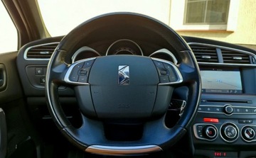 DS 4 I Hatchback Facelifting 2015 1.2 PureTech 131KM 2016 Citroen DS4 Filmik VIDEO Oryginal Przebieg Bogata Wersja NAWIGACJA Ksenony, zdjęcie 8