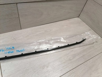 8266. IONIQ LIŠTA NÁRAZNÍK PŘEDNÍ 86550G2000