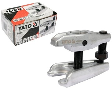 ŚCIAGACZ DO SWORZNI KULISTYCH REGULOWANY 20-60MM YATO YT-06122