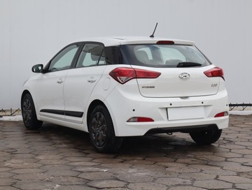 Hyundai i20 II Coupe 1.2 MPI 84KM 2017 Hyundai i20 1.2, Salon Polska, Serwis ASO, Klima, zdjęcie 3