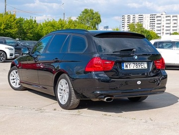 BMW Seria 3 E90-91-92-93 Touring E91 2.0 320i 170KM 2010 2.0 320I 170KM e91, Manual, Do poprawek blacharskich BMW Seria 3, zdjęcie 20