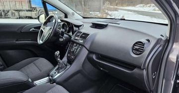 Opel Meriva II Mikrovan 1.4 Turbo ECOTEC 120KM 2013 Opel Meriva 1.4 120ps. Grzane Fotele Grzana Kierownica Klima Dwustrefowa 2, zdjęcie 29