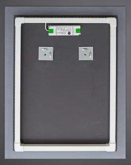 RUKE КОЛЬЦО ДЛЯ ВАННОЙ СВЕТОДИОДНОЕ ЗЕРКАЛО НА ЗАКАЗ