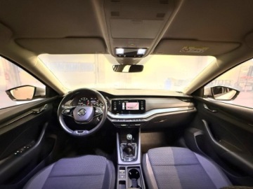 Skoda Octavia IV Liftback 1.5 TSI EVO 150KM 2022 Skoda Octavia Skoda Octavia 1.5 TSI Salon Polska, zdjęcie 23