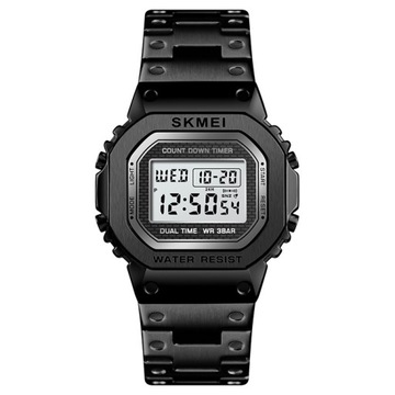 Zegarek męski - SKMEI - elektroniczny zz1