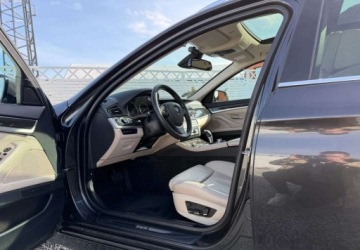 BMW Seria 5 F10-F11 Touring 525d 218KM 2011 BMW Seria 5 BMW Seria 5 525d 2.0 Diesel 218KM, zdjęcie 6