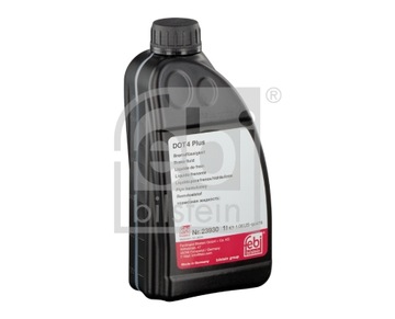PŁYN HAMULC. DOT4+ 1L AUDI VW
