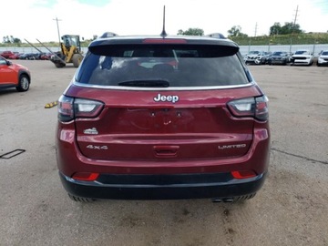 Jeep Compass II 2022 Jeep Compass 2022, 2.4L, 4x4, LIMITED, po gradobiciu, zdjęcie 1