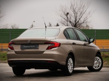 Fiat Tipo II Sedan 1.6 E-Torq 110KM 2018 Fiat Tipo Fiat Tipo 1.6 E-Torq 16v Opening Edition Plus aut VAT Marza, zdjęcie 3