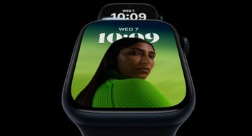 APPLE Watch 8 GPS + Cellular, 45 мм, красный алюминиевый корпус