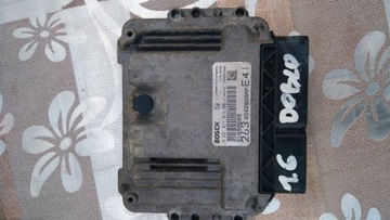 FIAT DOBLO KOMPUTER 0281017013 51899609