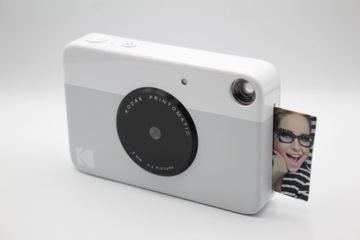 Aparat Natychmiastowy KODAK Printomatic szary