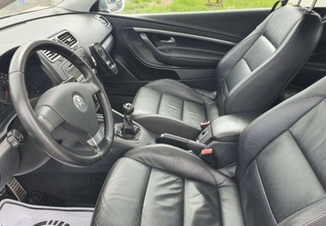 Volkswagen EOS 2006 Volkswagen Eos 2.0 150KM Klima Skora Alufelgi Zarejestrowany w PL 2.0, zdjęcie 22