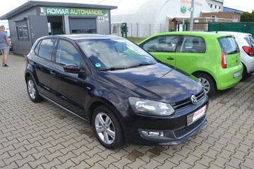 Volkswagen Polo V Hatchback 5d 1.2 60KM 2014 Volkswagen Polo, z NIemiec, OPŁACONE