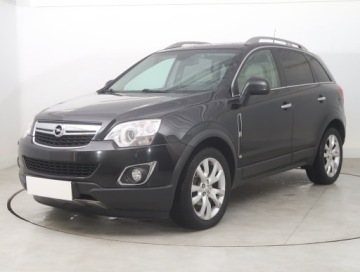 Opel Antara SUV Facelifting 2.2 CDTI ECOTEC 184KM 2011 Opel Antara 2.2 CDTI, Salon Polska, Serwis ASO, zdjęcie 1