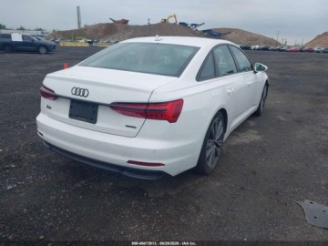 Audi A6 C8 2023 Audi A6 Limousine Premium Plus 45 Tfsi Quattro S Tronic 2023 2.0 Benzyna, zdjęcie 4