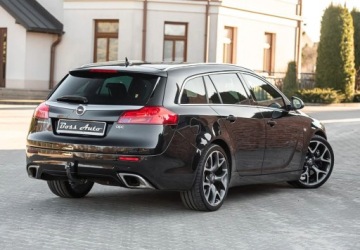 Opel Insignia I Sports Tourer OPC 2.8 V6 Turbo ECOTEC 325KM 2012 Opel Insignia 2.8 V6 TURBO 325KM OPC Recaro Navi Full Led Automat LPG 4x4, zdjęcie 12