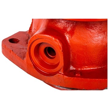 Pompa wody Ursus C-385 912 914 4-cylindrowe niska na 2 paski 84017529