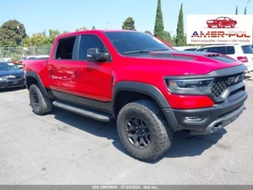  RAM 1500 2021r, TRX, 4x4, 6.2L 6.2 Benzyna 702KM