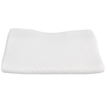 Подушка для сна пены с эффектом памяти эргономическая цервикальная ортопедическая подушка для дома б