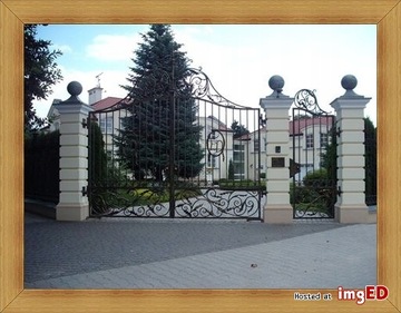 ЗАБОРЫ УСАДЬБЫ, БЕТОННЫЕ, СТИЛЬНЫЕ, СТЕНЫ